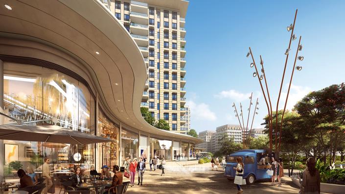 Image No.10-1 Bed Apartment for sale