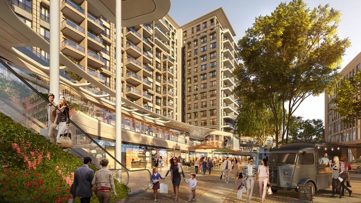 Image No.12-1 Bed Apartment for sale