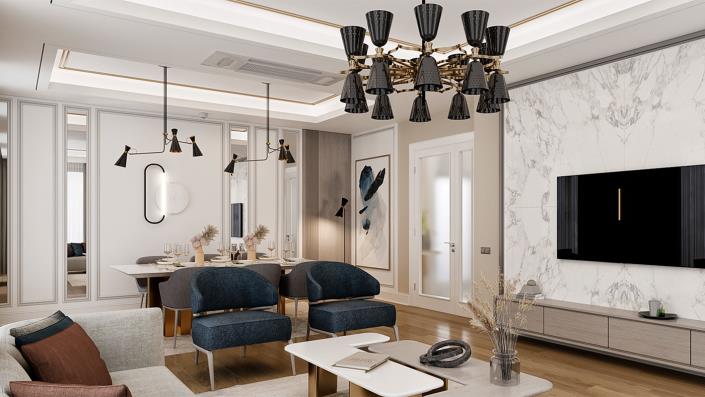 Image No.20-1 Bed Apartment for sale