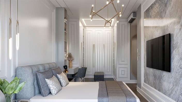 Image No.23-1 Bed Apartment for sale