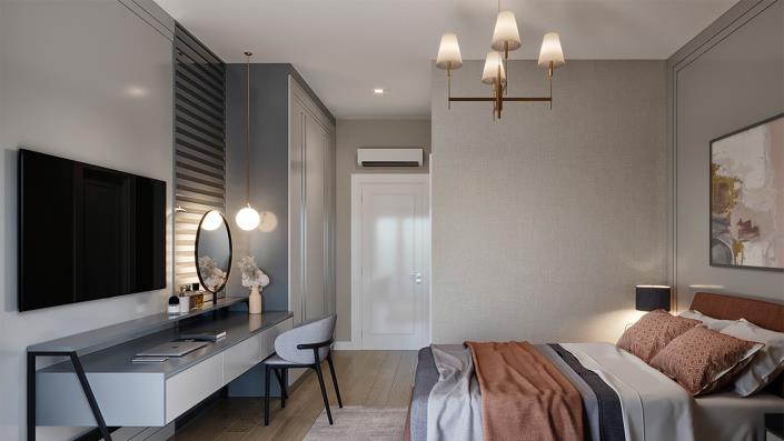 Image No.26-1 Bed Apartment for sale