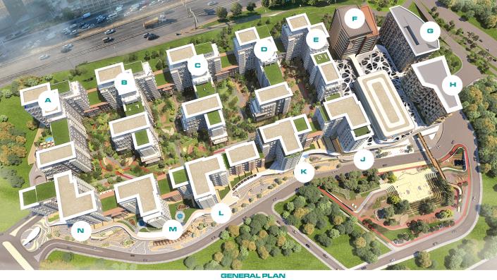 Image No.31-1 Bed Apartment for sale