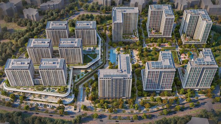 Image No.3-1 Bed Apartment for sale