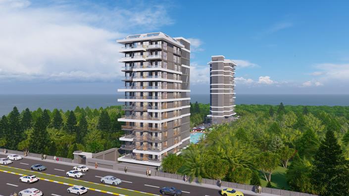 Image No.1-1 Bed Apartment for sale