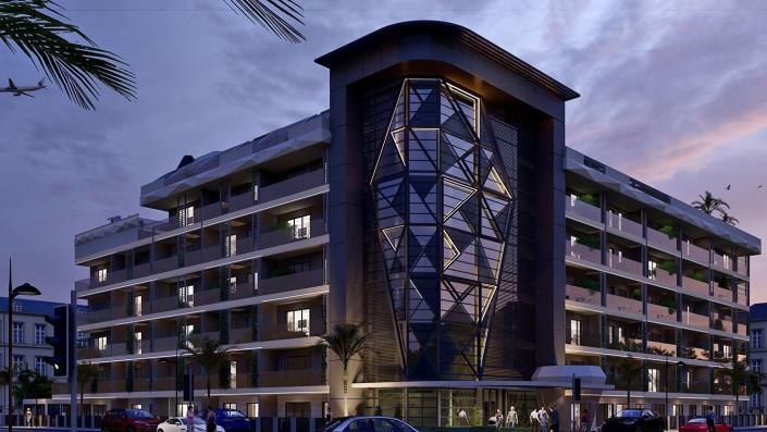 Image No.2-1 Bed Apartment for sale