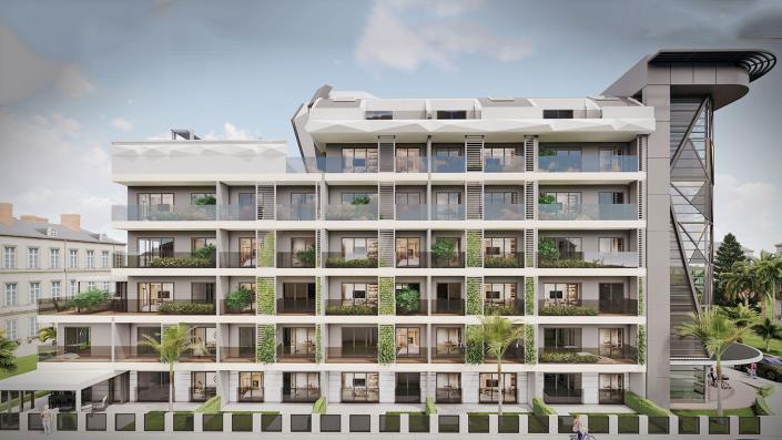 Image No.3-1 Bed Apartment for sale