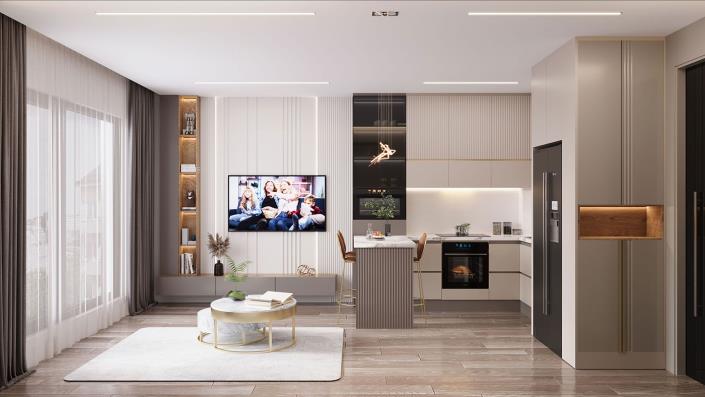 Image No.11-1 Bed Apartment for sale