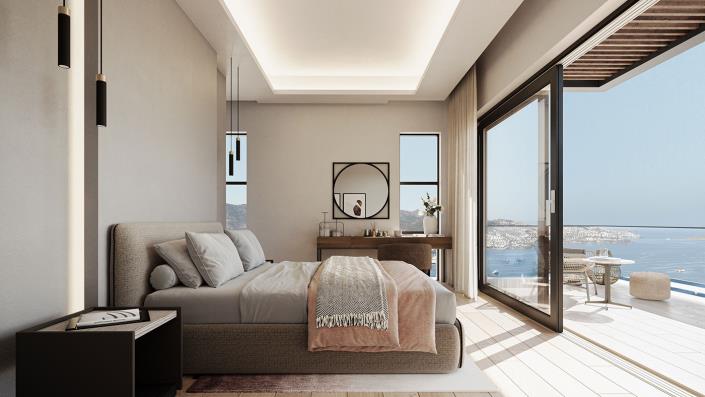 Image No.23-Villa de 8 chambres à vendre à Yalikavak