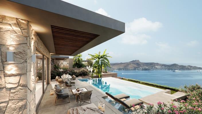 Image No.14-Villa de 8 chambres à vendre à Yalikavak