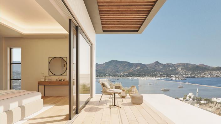 Image No.27-Villa de 8 chambres à vendre à Yalikavak