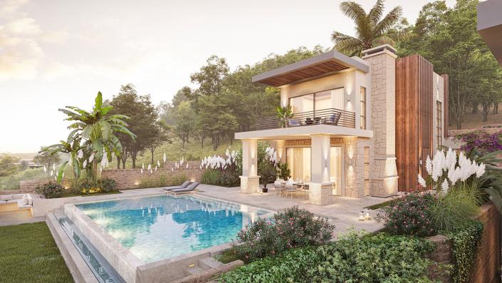 Image No.5-Villa de 8 chambres à vendre à Yalikavak