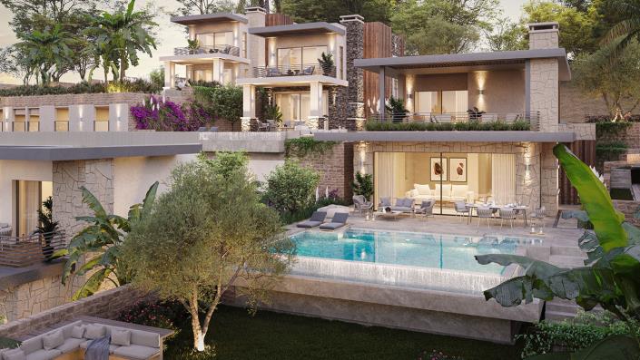 Image No.7-Villa de 8 chambres à vendre à Yalikavak