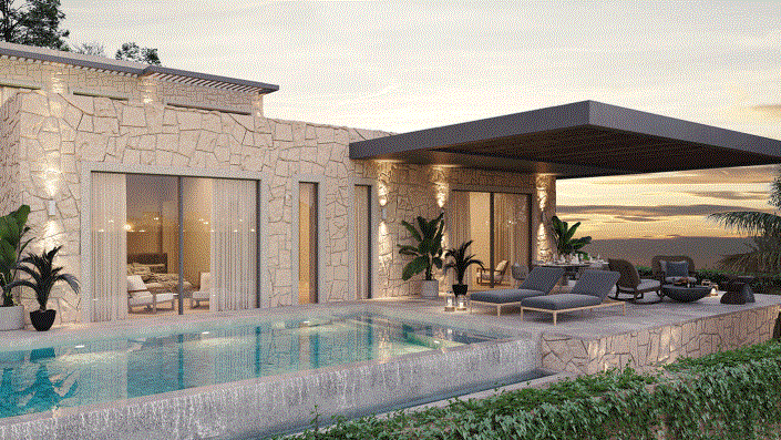 Image No.11-Villa de 8 chambres à vendre à Yalikavak