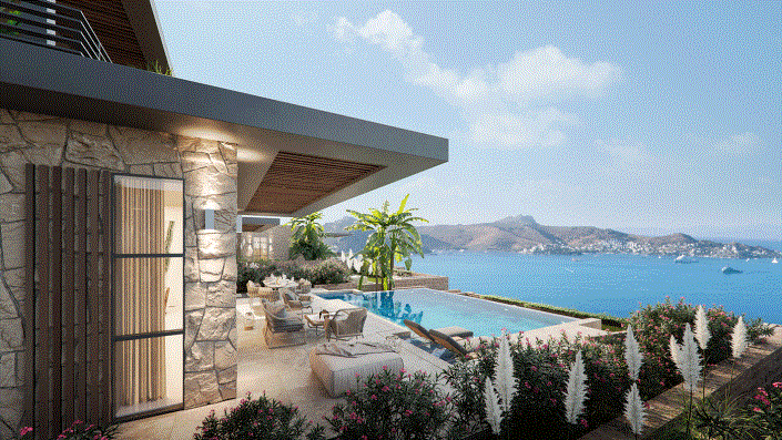 Image No.12-Villa de 8 chambres à vendre à Yalikavak