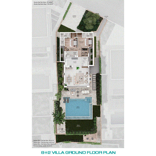 Image No.28-Villa de 8 chambres à vendre à Yalikavak