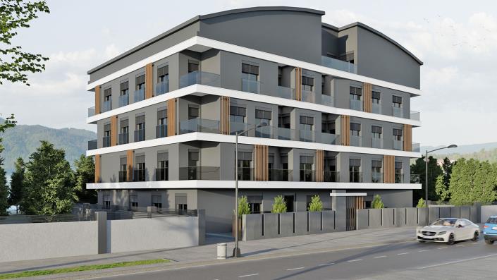 Image No.1-1 Bed Apartment for sale