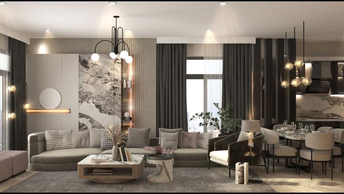 Image No.8-Appartement de 2 chambres à vendre à Turquie