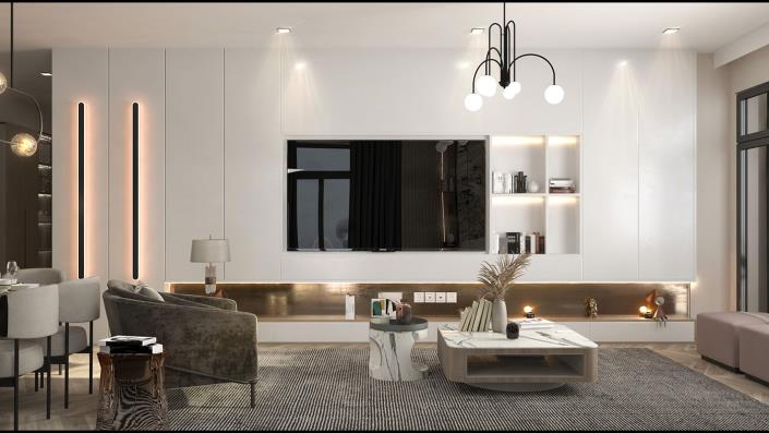 Image No.10-Appartement de 2 chambres à vendre à Turquie