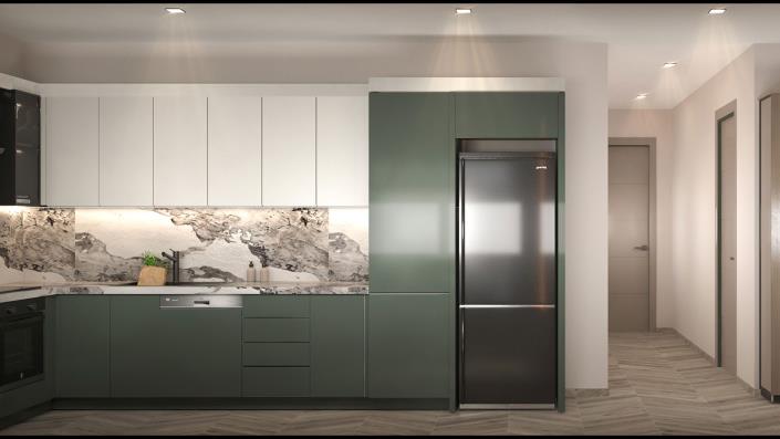 Image No.7-Appartement de 2 chambres à vendre à Turquie