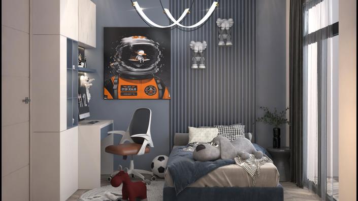 Image No.14-Appartement de 2 chambres à vendre à Turquie