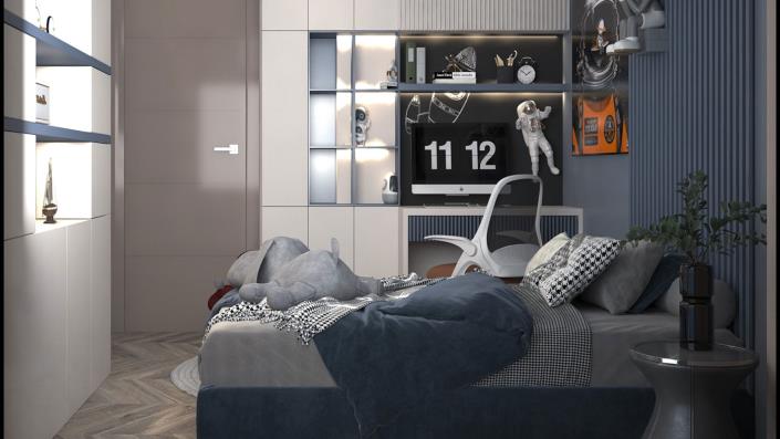 Image No.15-Appartement de 2 chambres à vendre à Turquie