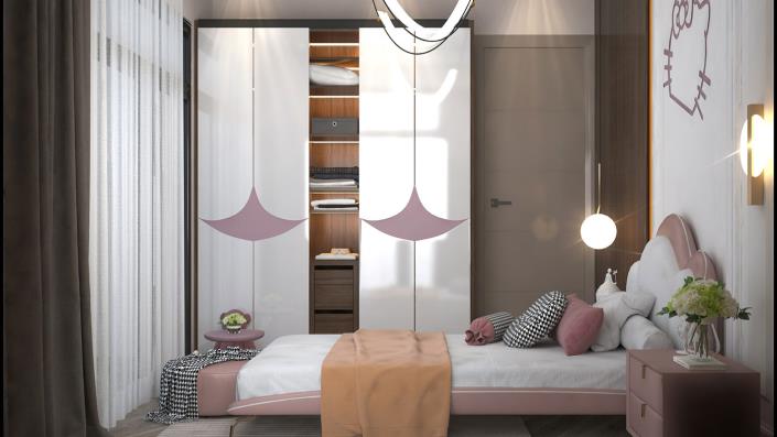 Image No.17-Appartement de 2 chambres à vendre à Turquie