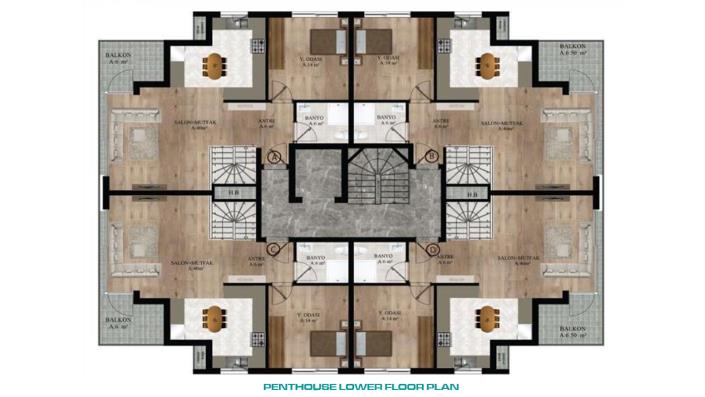 Image No.15-2 Bed Apartment for sale