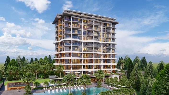 Image No.1-1 Bed Apartment for sale