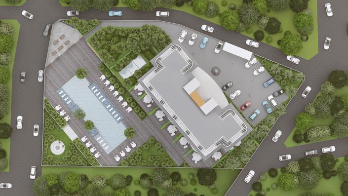 Image No.2-Appartement de 1 chambre à vendre à Demirtas