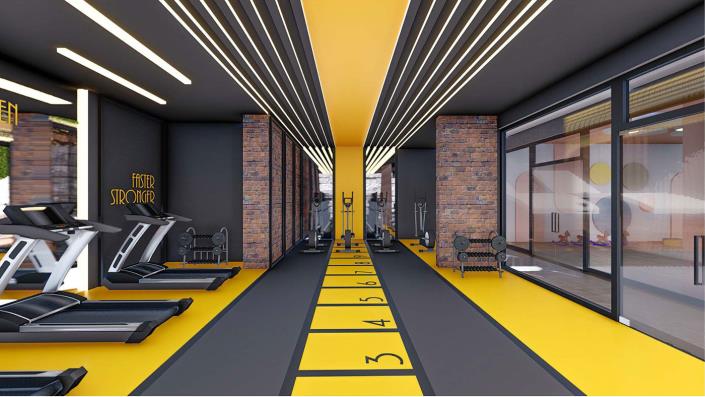 Image No.21-Appartement de 1 chambre à vendre à Demirtas