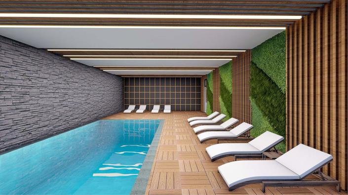 Image No.13-Appartement de 1 chambre à vendre à Demirtas