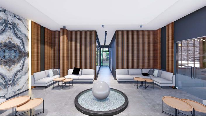 Image No.16-Appartement de 1 chambre à vendre à Demirtas