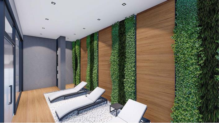 Image No.17-Appartement de 1 chambre à vendre à Demirtas