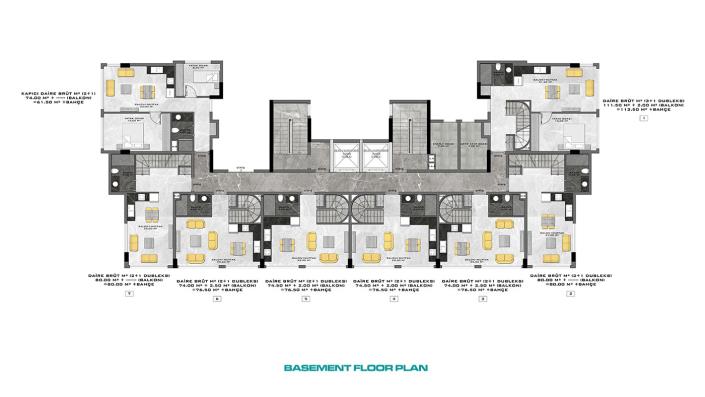 Image No.31-Appartement de 1 chambre à vendre à Demirtas