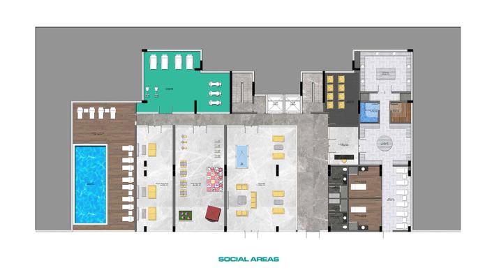 Image No.36-Appartement de 1 chambre à vendre à Demirtas