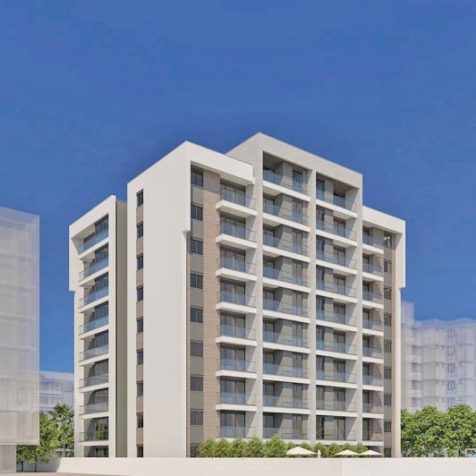 Image No.4-Appartement de 1 chambre à vendre à Altintas