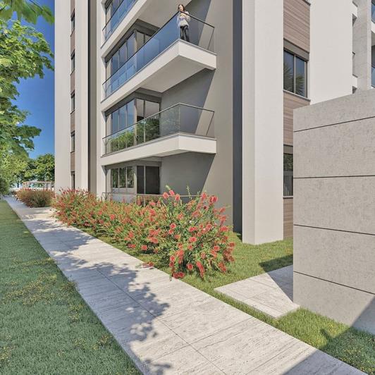 Image No.8-Appartement de 1 chambre à vendre à Altintas