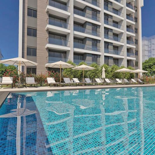 Image No.9-Appartement de 1 chambre à vendre à Altintas