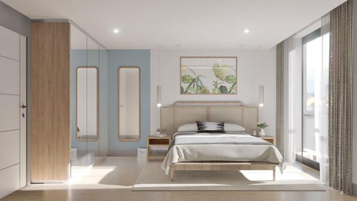 Image No.12-Appartement de 1 chambre à vendre à Altintas