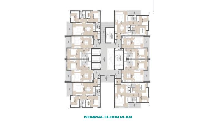 Image No.22-Appartement de 1 chambre à vendre à Altintas