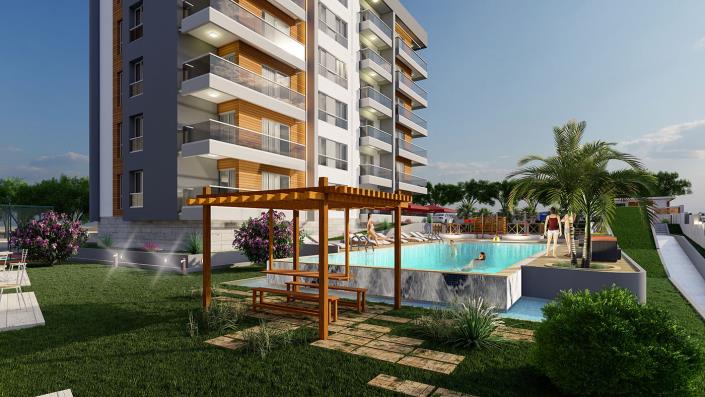 Image No.1-1 Bed Flat for sale