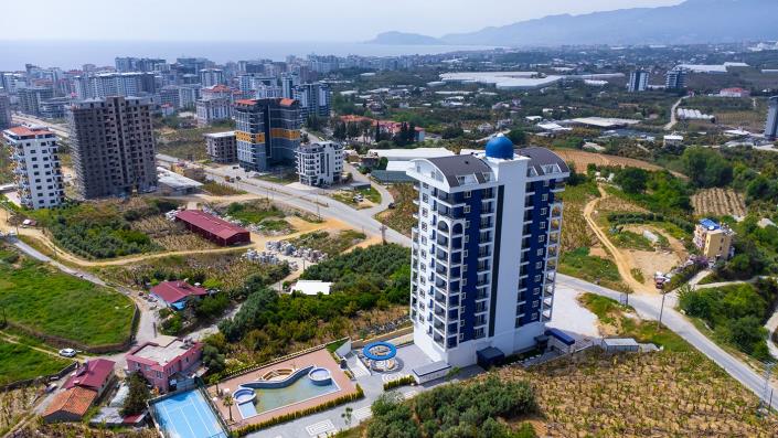 Image No.5-Appartement de 1 chambre à vendre à Mahmutlar