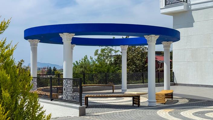 Image No.6-Appartement de 1 chambre à vendre à Mahmutlar