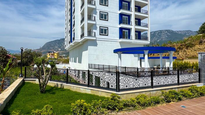 Image No.7-Appartement de 1 chambre à vendre à Mahmutlar