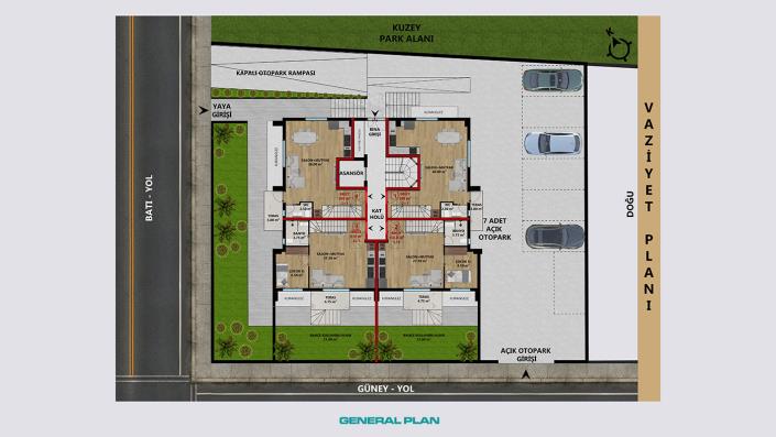 Image No.4-2 Bed Apartment for sale