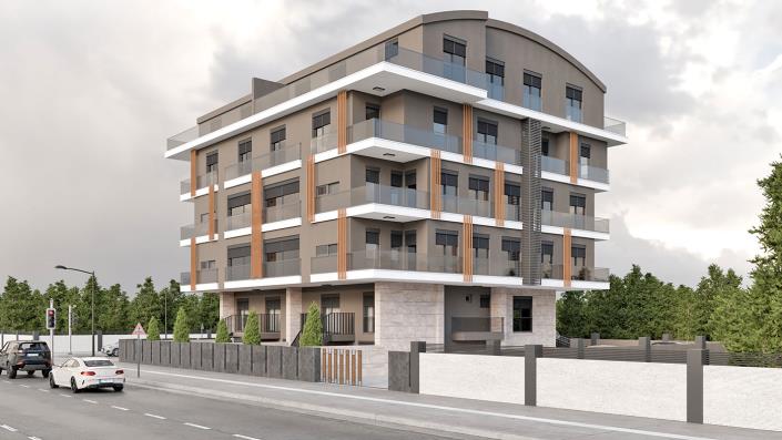 Image No.3-2 Bed Apartment for sale