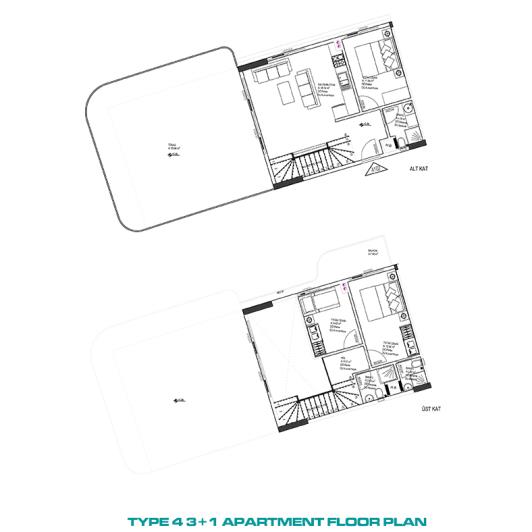 Image No.29-Appartement de 1 chambre à vendre à Altintas