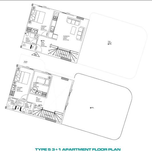 Image No.30-Appartement de 1 chambre à vendre à Altintas