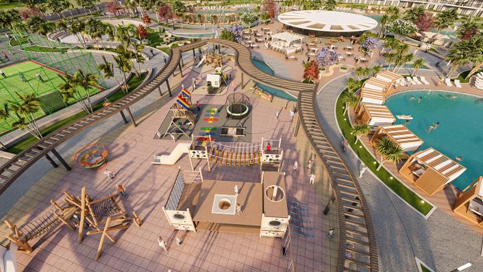 Image No.13-Appartement de 1 chambre à vendre à Altintas