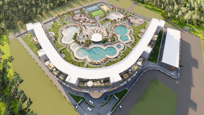 Image No.3-Appartement de 1 chambre à vendre à Altintas